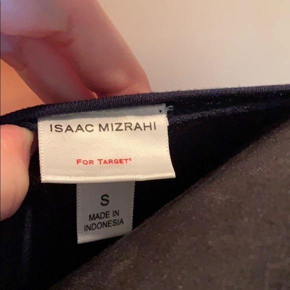 ISAAC MIZRAHI for Target 🎯 l/s knit top - Picture 5 of 5